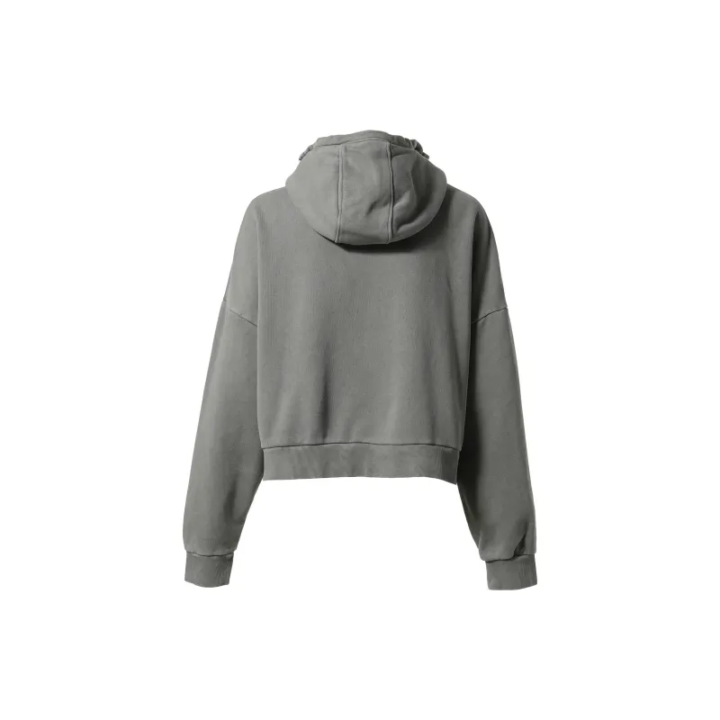 Entire Studios Zip-fastening Cotton Hoodie-1