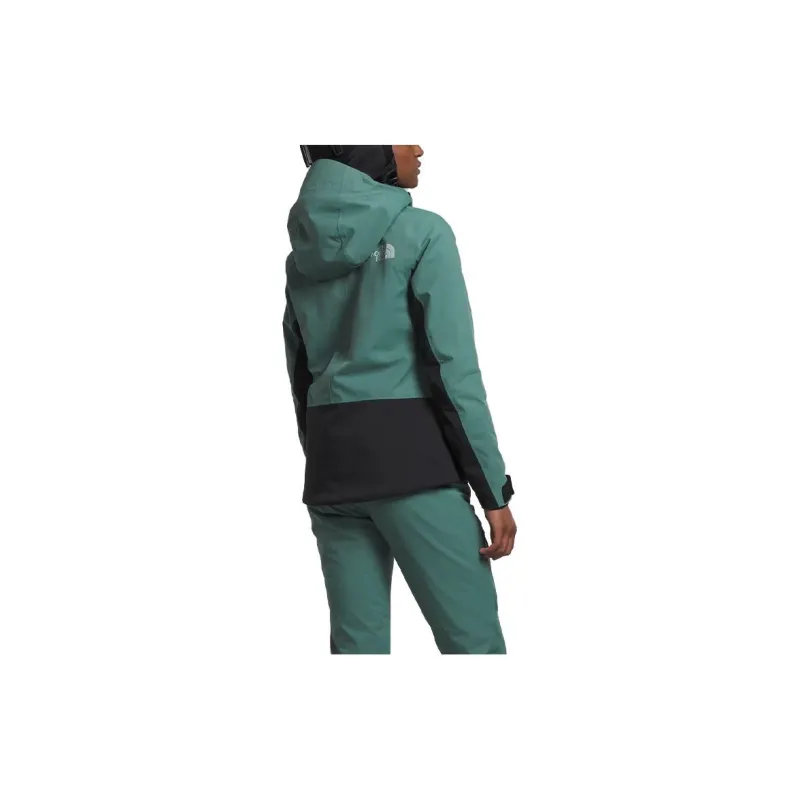 THE NORTH FACE Lenado Jacket Women's Dark Cyan-1
