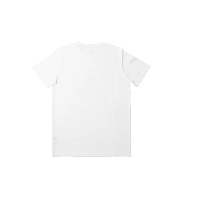 Adidas Set-in Sleeve T-Shirt Men's White-1