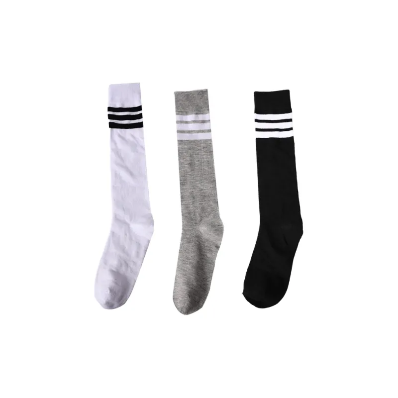 Lanza Knee High Socks Women's 3 Pack-6