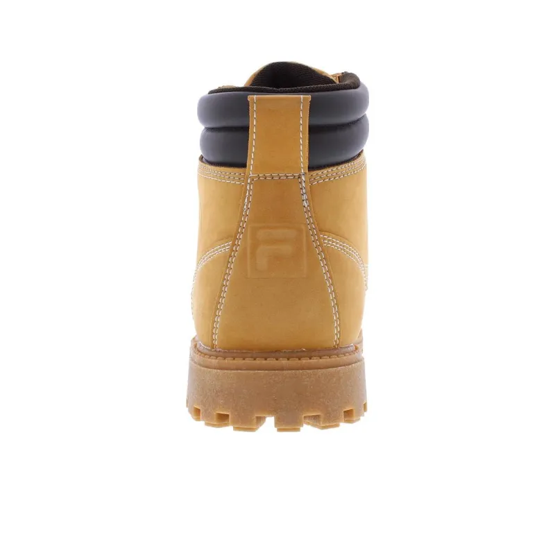 FILA Short Martin Boot Men's Brown-3