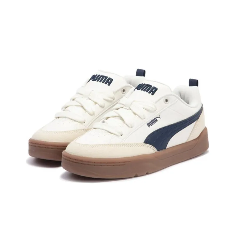 PUMA Classic Low 'White Navy'-2