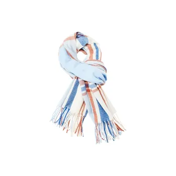 MUYKUY Knit Scarves Unisex
