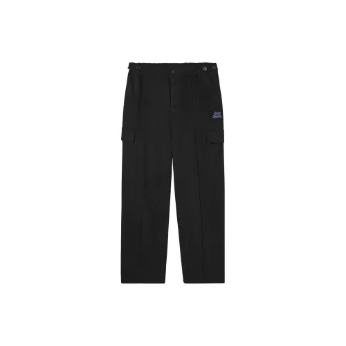 Skechers New Year Casual Pants Men Carbon Black