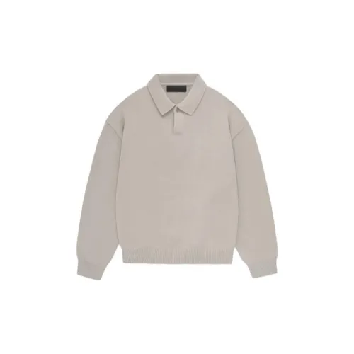 Fear Of God Essentials Knit Polo 