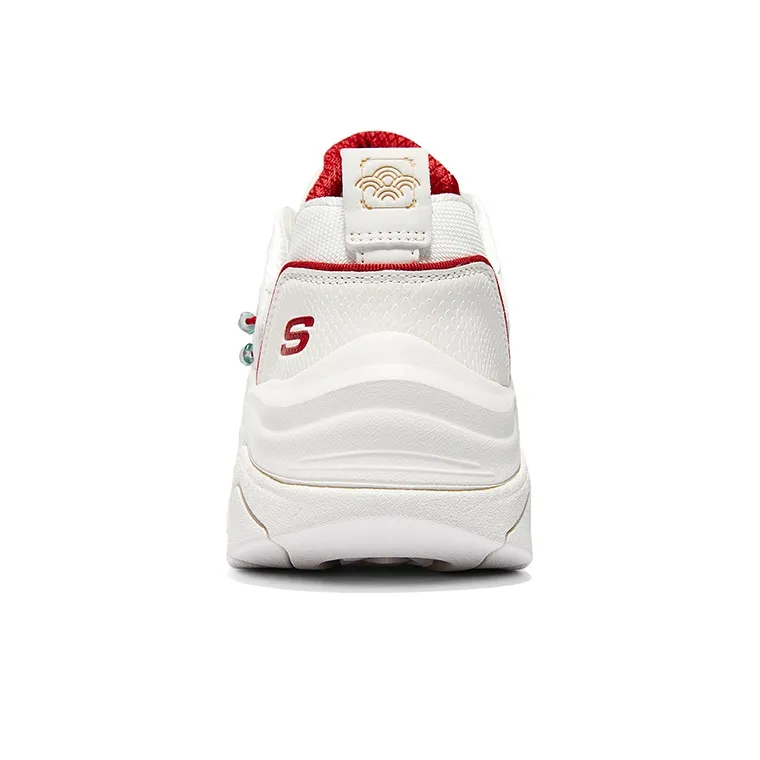 Skechers Stamina V3 Cushioning Wear Resistant Moisture Wicking Coverage Low Top Casual Shoes Men's White-4
