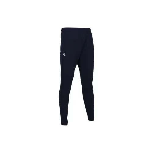 Converse Knitted Sports Pants Men's Marine Blue
