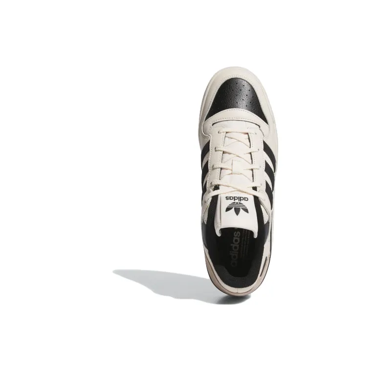 adidas originals Forum Low CL "Wonder White Black"-2