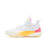 Jordan White Pink