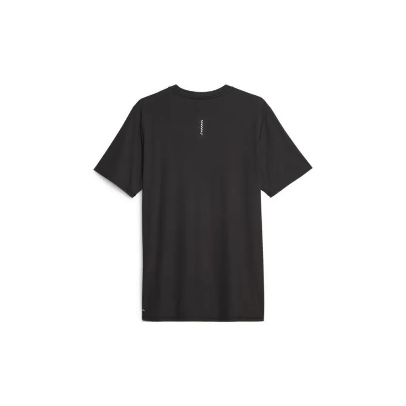 PUMA Camiseta Para Correr Con Combinación De Tres Tejidos Para Hombre Run Velocity-1
