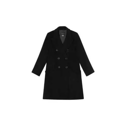 CLUB MONACO Business Suits Women's Black