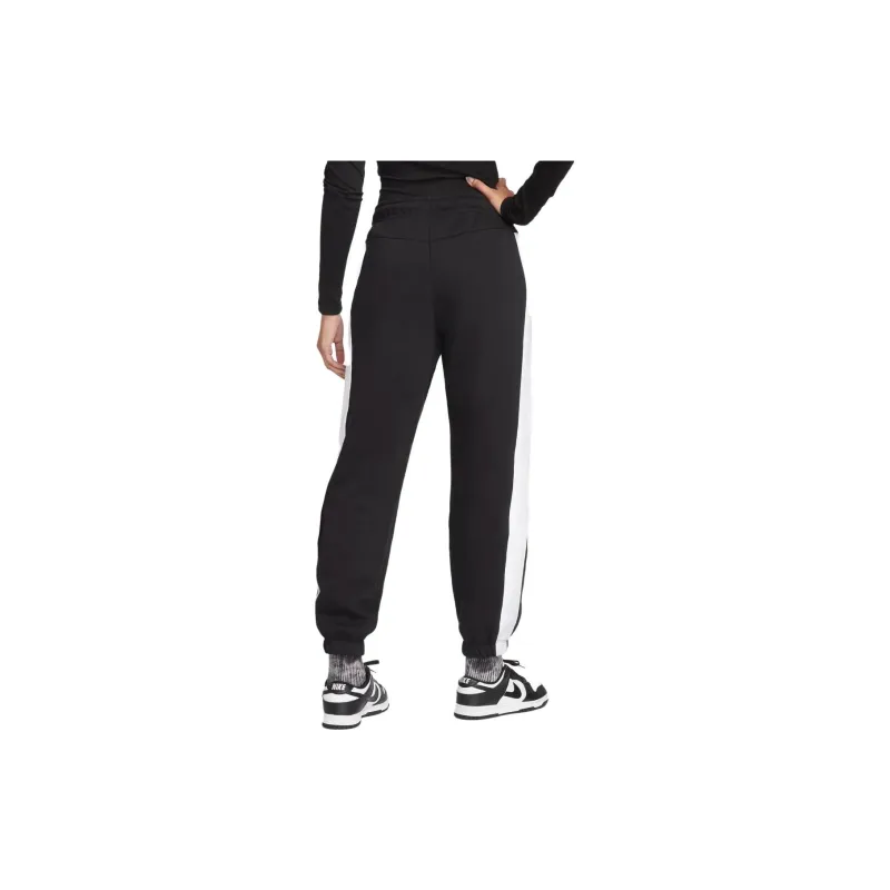 Nike Sportswear Icon Clash Knitted Sweatpants Women's Black-1