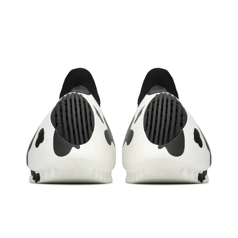 GENEGG Wear Resistant Slip Resistant Low Top Casual Shoes Unisex Cow Color-4