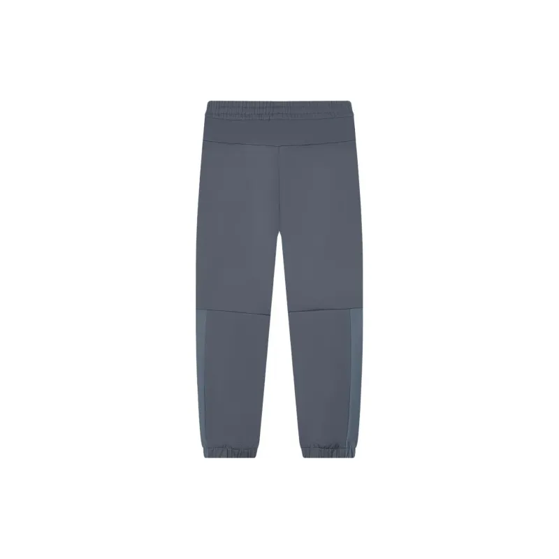 FILA x V&A LIANMINGKUAN Casual Pants Men's Phantom Night Gray-1