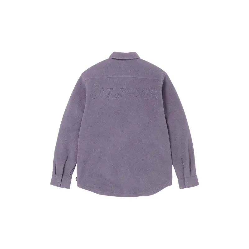 Supreme Polartec Shirt FW23-1