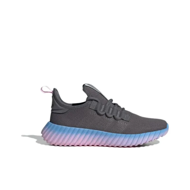 Adidas Kaptir Flow Grey Grey Bliss Lilac Women's-1