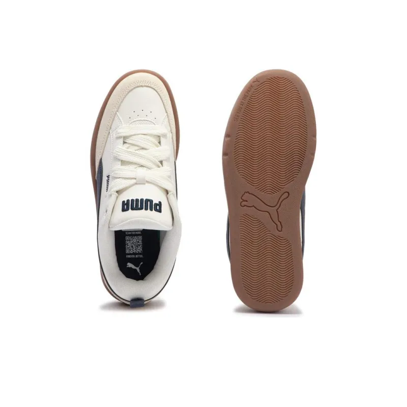 PUMA Classic Low 'White Navy'-4