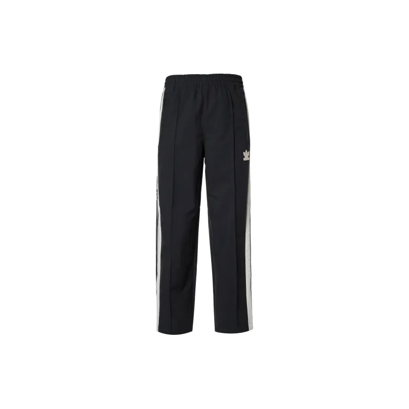 Adidas Originals Casual Pants Men's Black-1