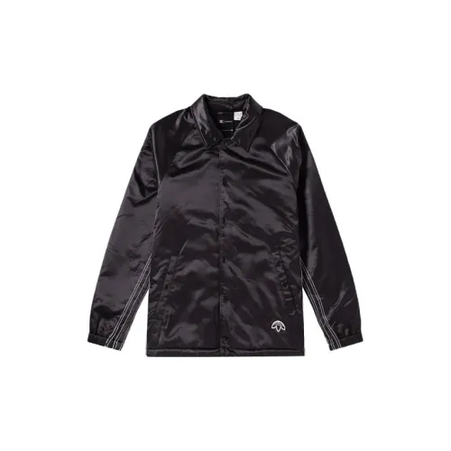 Adidas Originals x Alexander Wang Jackets Coats Men's Black