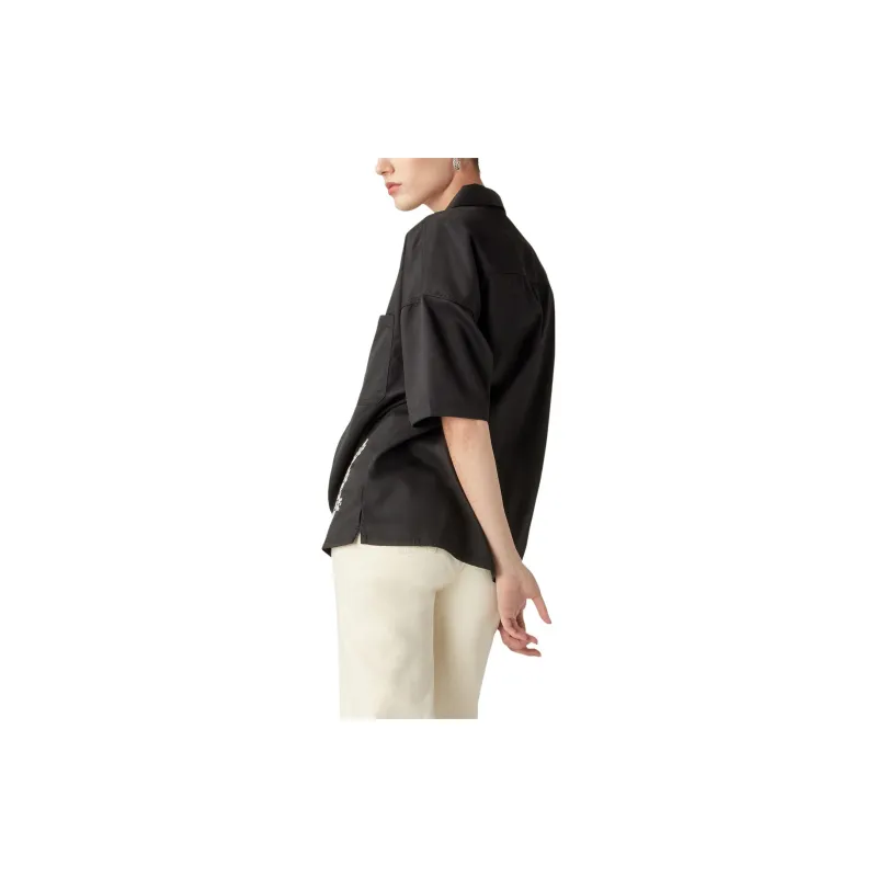 Dickies Wichita Work Shirt Shirt Women's Black-1