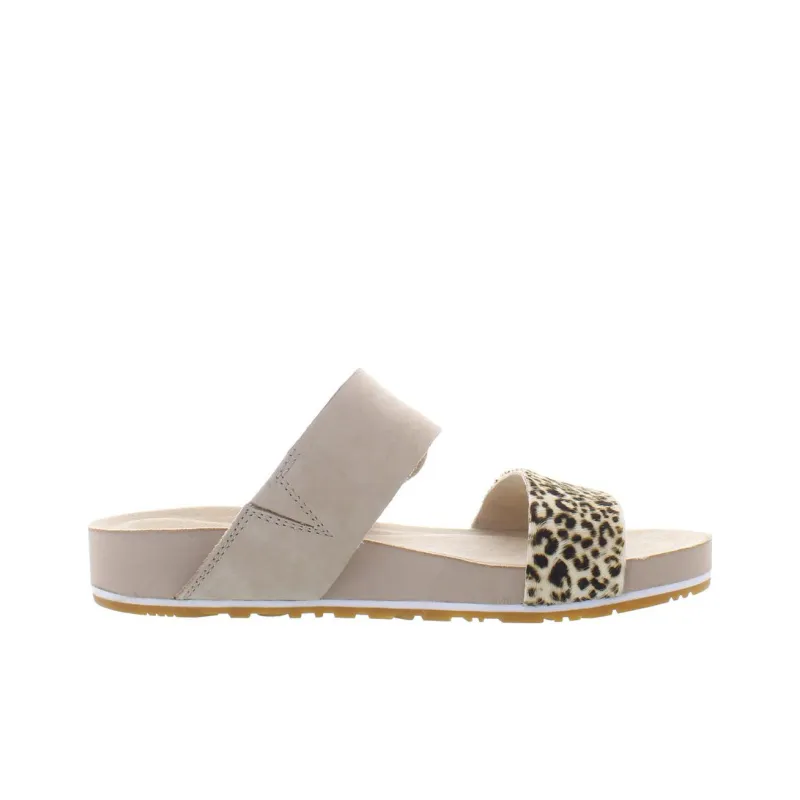Timberland Malibu Waves One Strap Sandals Women's White-1
