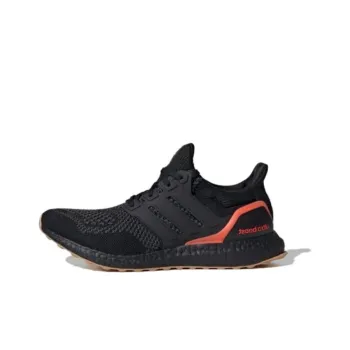 adidas UltraBoost 1.0 Low Black Solar Red Gum