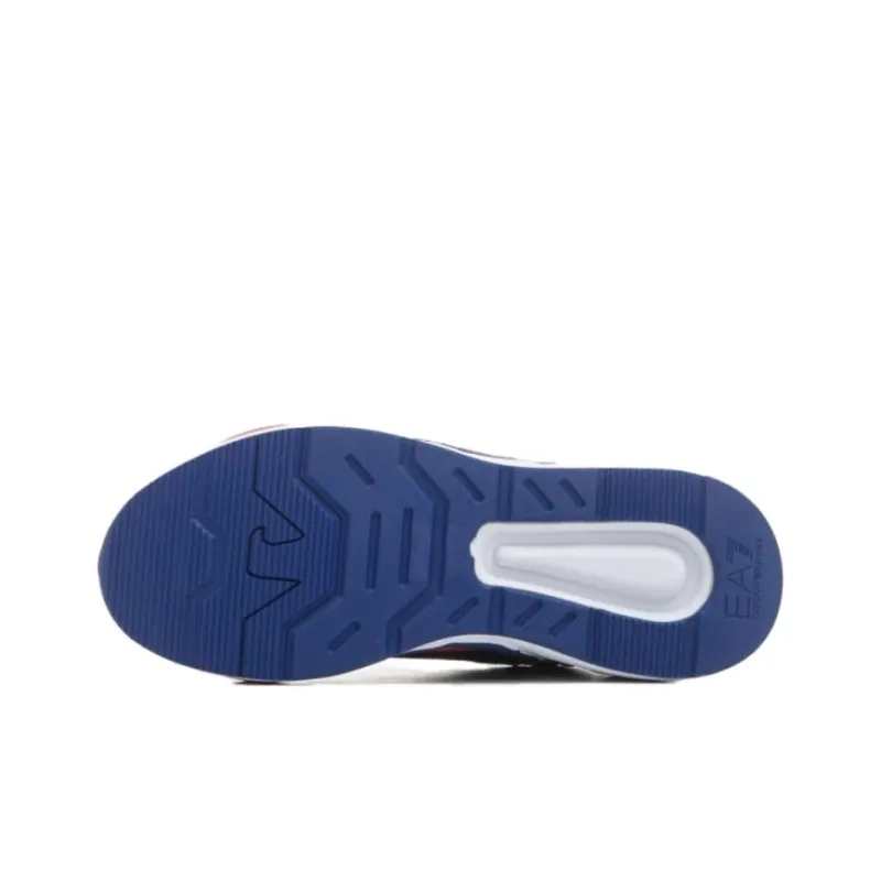 EMPORIO ARMANI EA7 Breathable Low Top Casual Shoes Women's-4