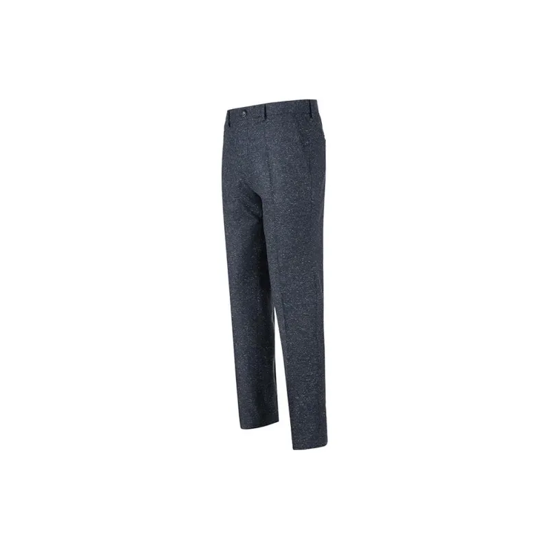 HUGO BOSS FW23 Suit Trouser Men's Marine Blue-2
