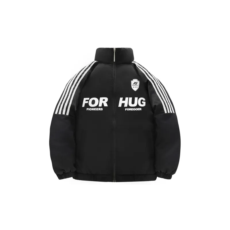 FORHUG Puffer Jackets Unisex-4