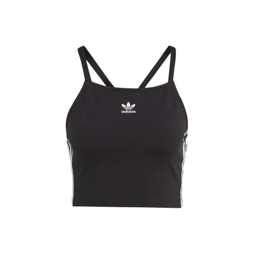 Adidas Originals Adicolor Camisoles Women's Black