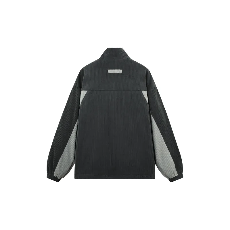 Endless Abyss Jacket Unisex Dark Gray-1