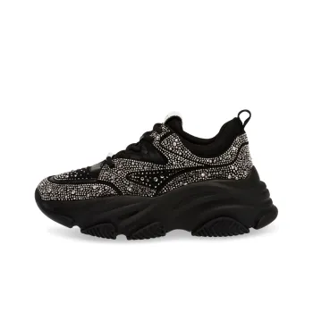 STEVE MADDEN Low Top Chunky Sneakers Women's