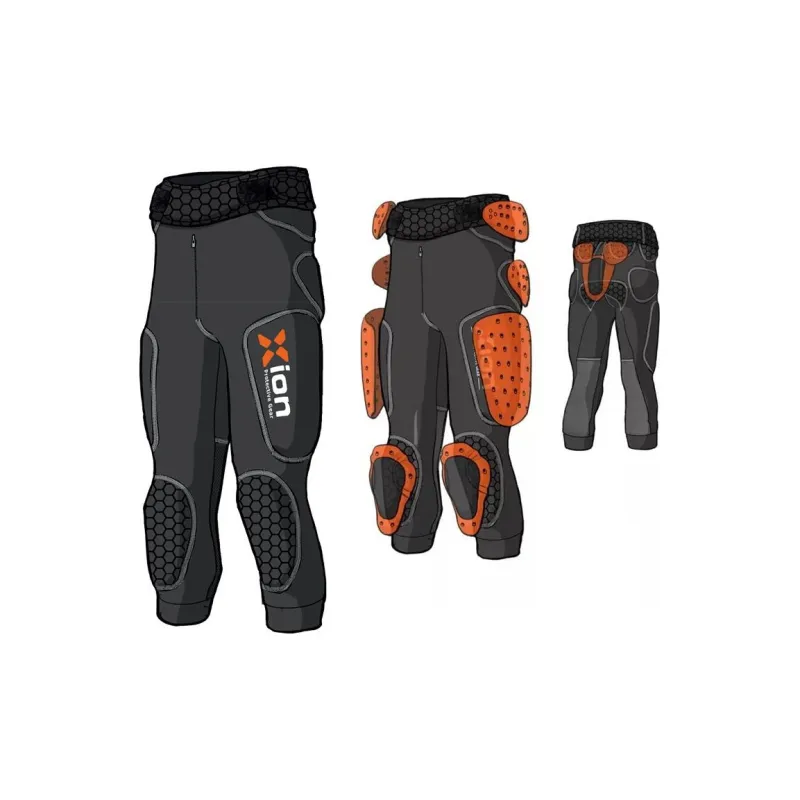 Xion Ski Protective Gears-2