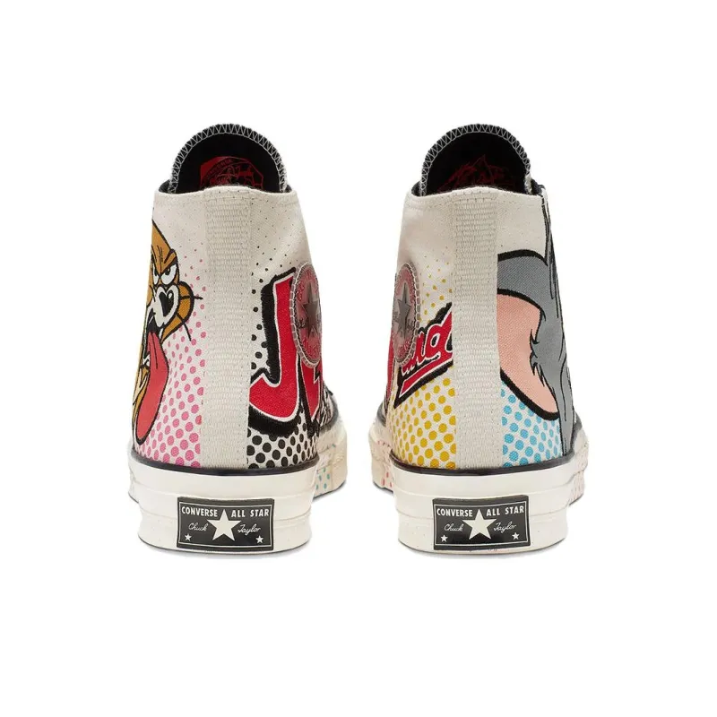 Converse Chuck Taylor All Star 70 Hi Tom And Jerry-4