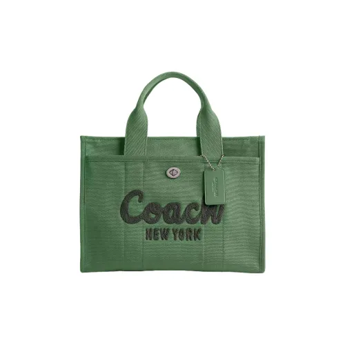 COACH Cargo Handbags