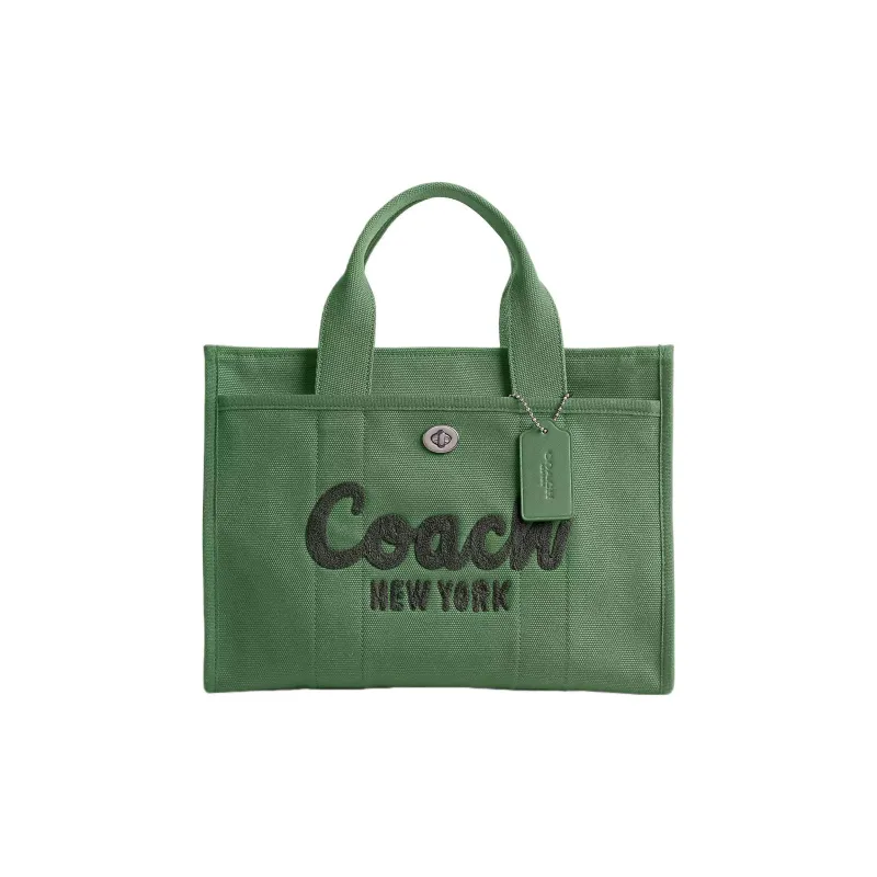 COACH Cargo Handbags-0
