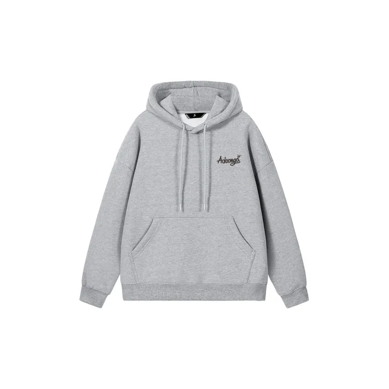 ADOONGA Sweatshirts Unisex-3