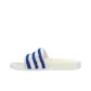 White/Blue