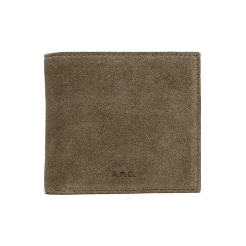 A.P.C Wallets