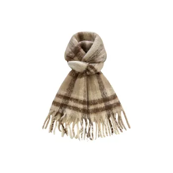 Youyoulan Knit Scarves Women's