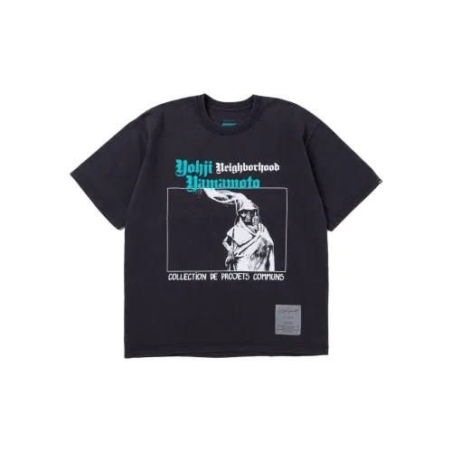 Yohji Yamamoto Unisex T-shirt