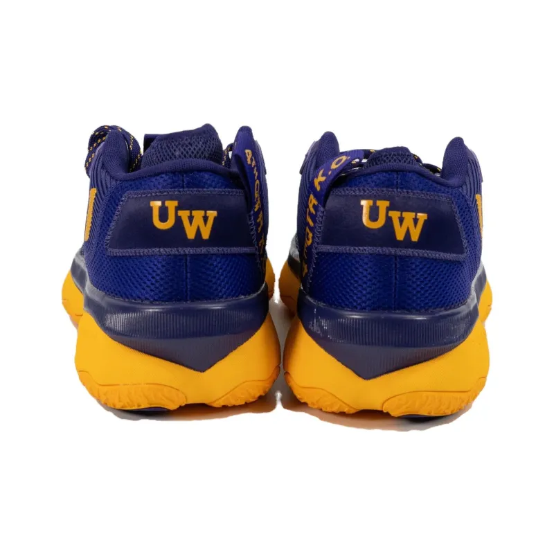 Adidas Dame 8 'Washington Huskies Commemorative Classic' Pe-3