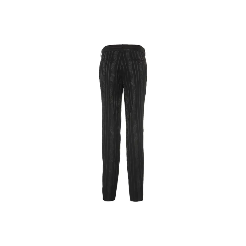 ANDREW MACKENZIE Suit Trouser Men's Black-1