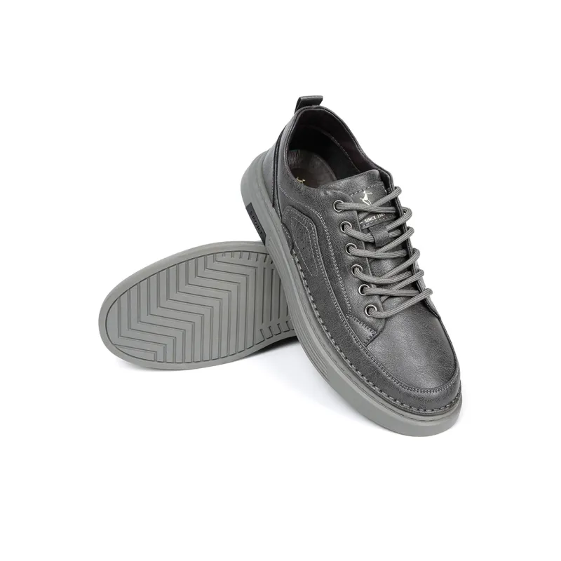 Wit Slip Resistant Abrasion Resistant Shock Absorbers Low Top Skateboard Shoes Men's-8