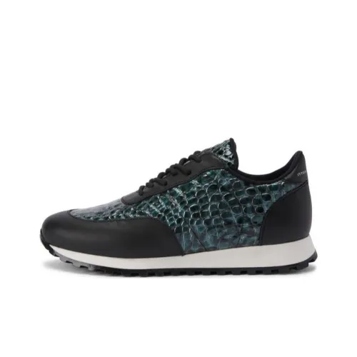Giuseppe Zanotti Jimi Lace up Sneakers