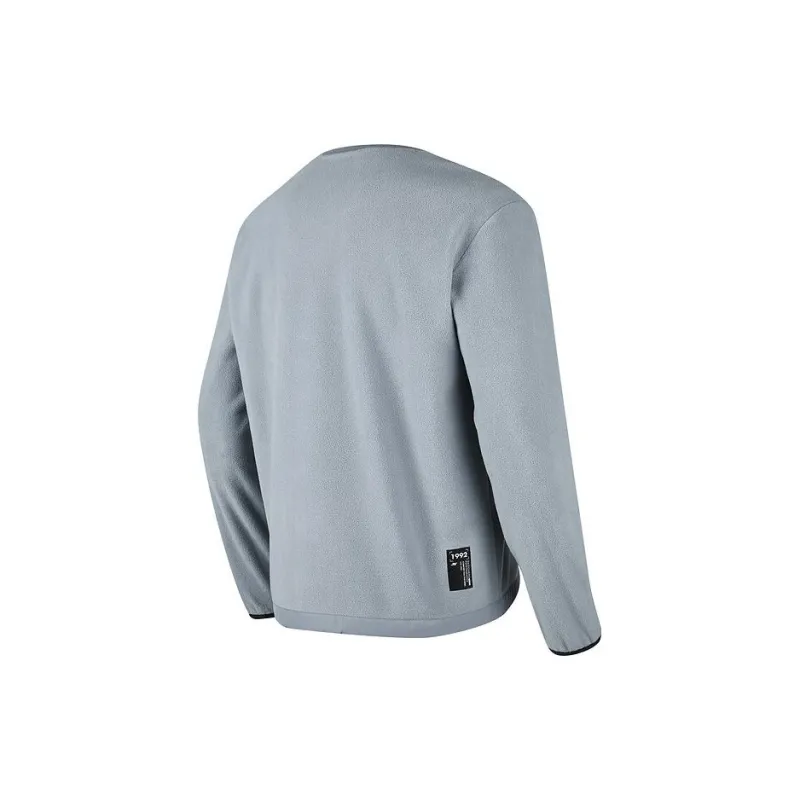 Skechers Sweatshirt Men's Trade Wind Gray-1