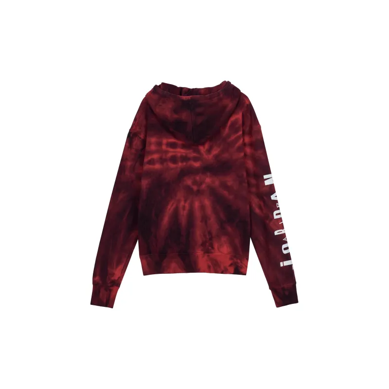 Jordan Legacy AJ6 Sweatshirts Men Gym Red-1