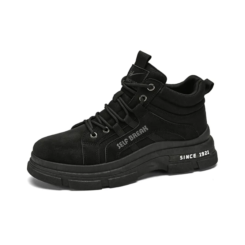 DOUBLE STAR 88 Anti-Slip Wear-Resistant Casual Shoes Unisex-11