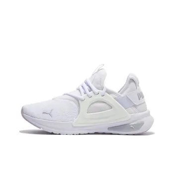 PUMA Softride Enzo Evo Rebound Low Top Casual Shoes Women's White