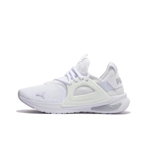 PUMA Enzo Casual Shoes Women's Low-Top White